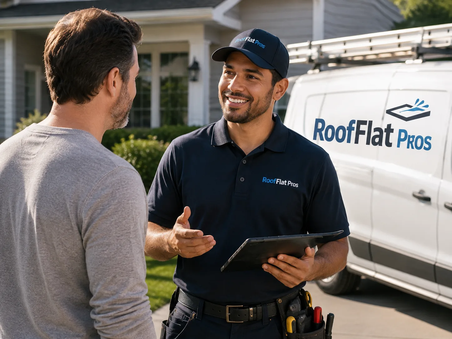 Flat Roof Leak Repair Korbel, CA common questions